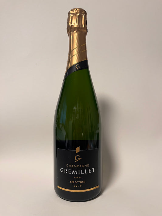 Gremillet Champagne Brut Sélection