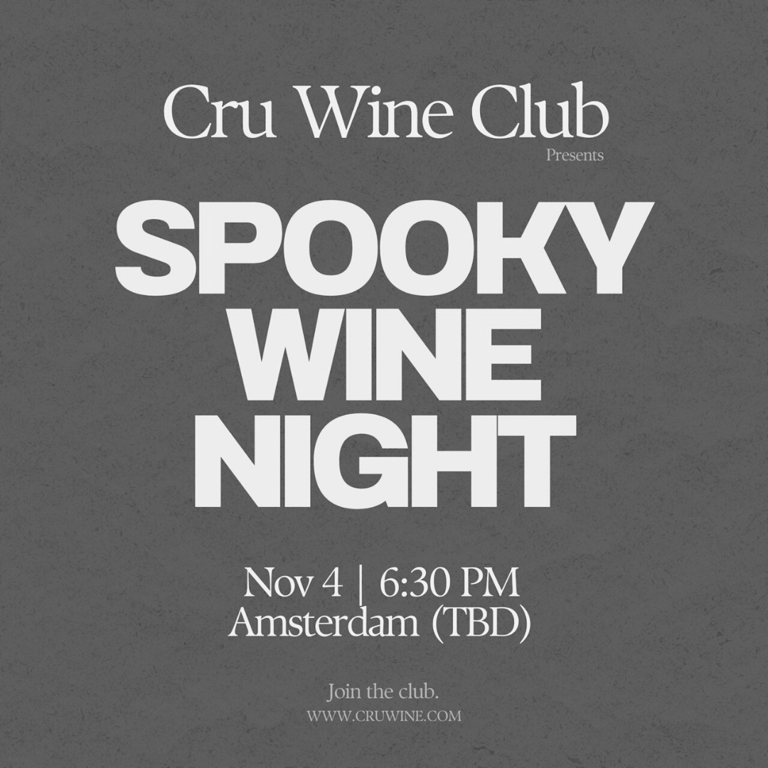 Spooky Wine Event